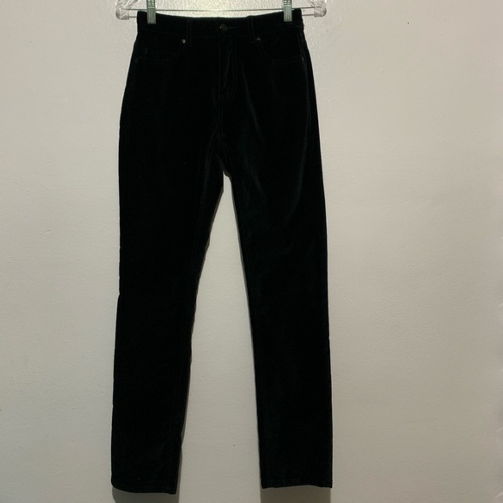 NWT Broome Street Kate Spade‎ Black Pants Size 24
